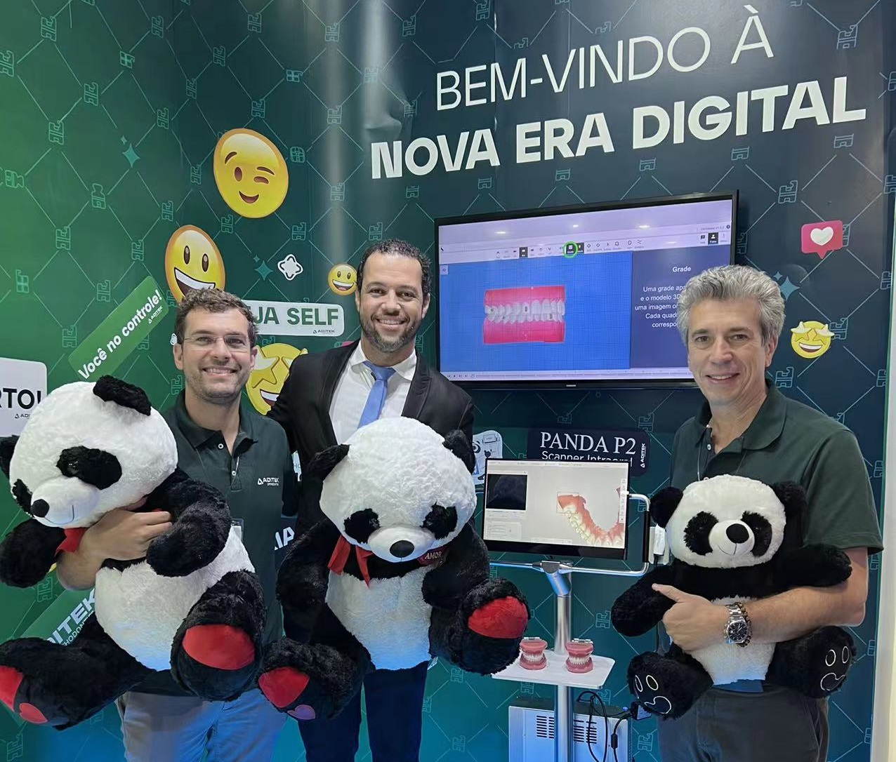 39° Exposição CIOSP encerrada com sucesso