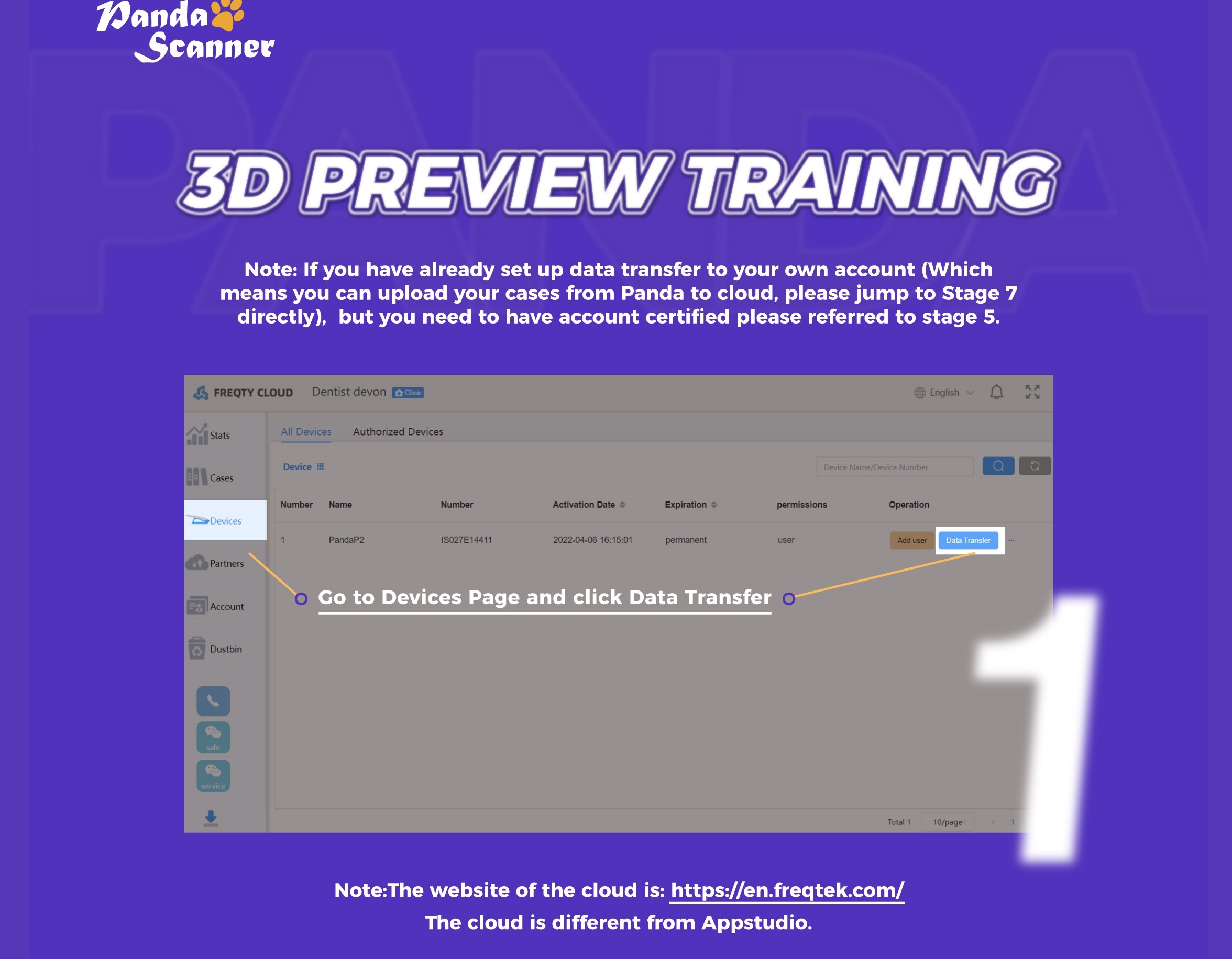 Freqty Cloud adiciona função de visualização 3D